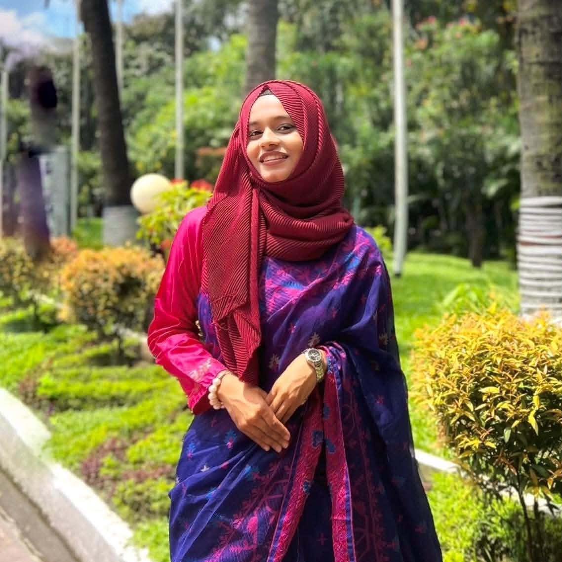 Nousheen Tabassum Ahona - Senior Student Leader