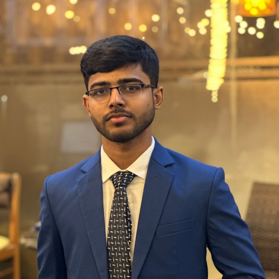 Alif Farzan Zim - Secretary