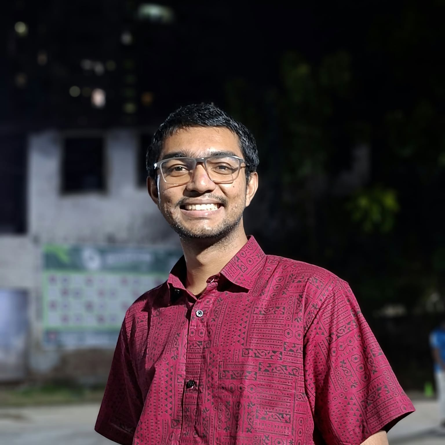 Dipon Debnath - Junior Student Leader