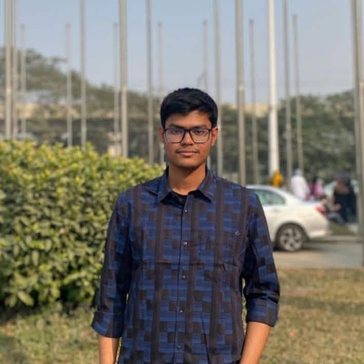 Ittesum Azad Utsho - Junior Student Leader