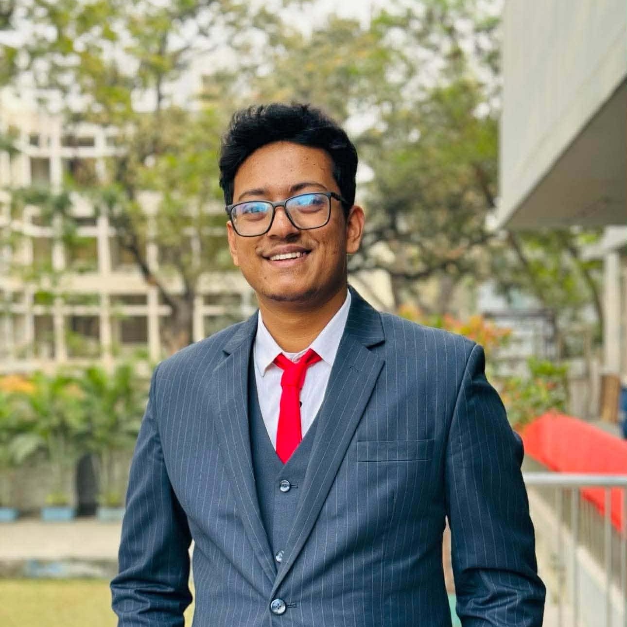Md. Jahid Hasan - Junior Student Leader