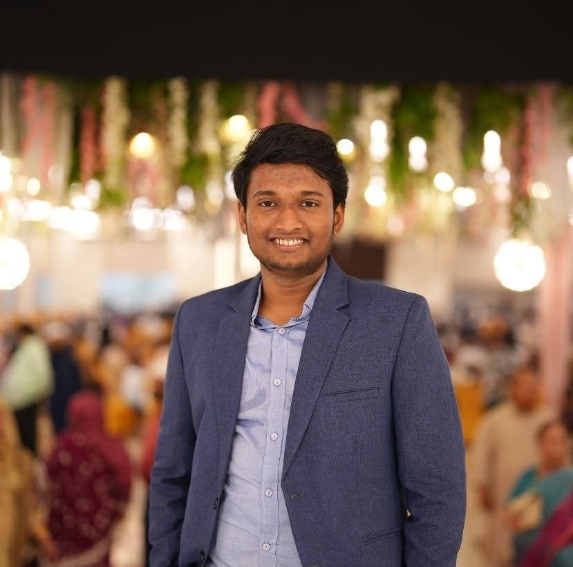 Abdullah Al Noman - Senior Student Leader
