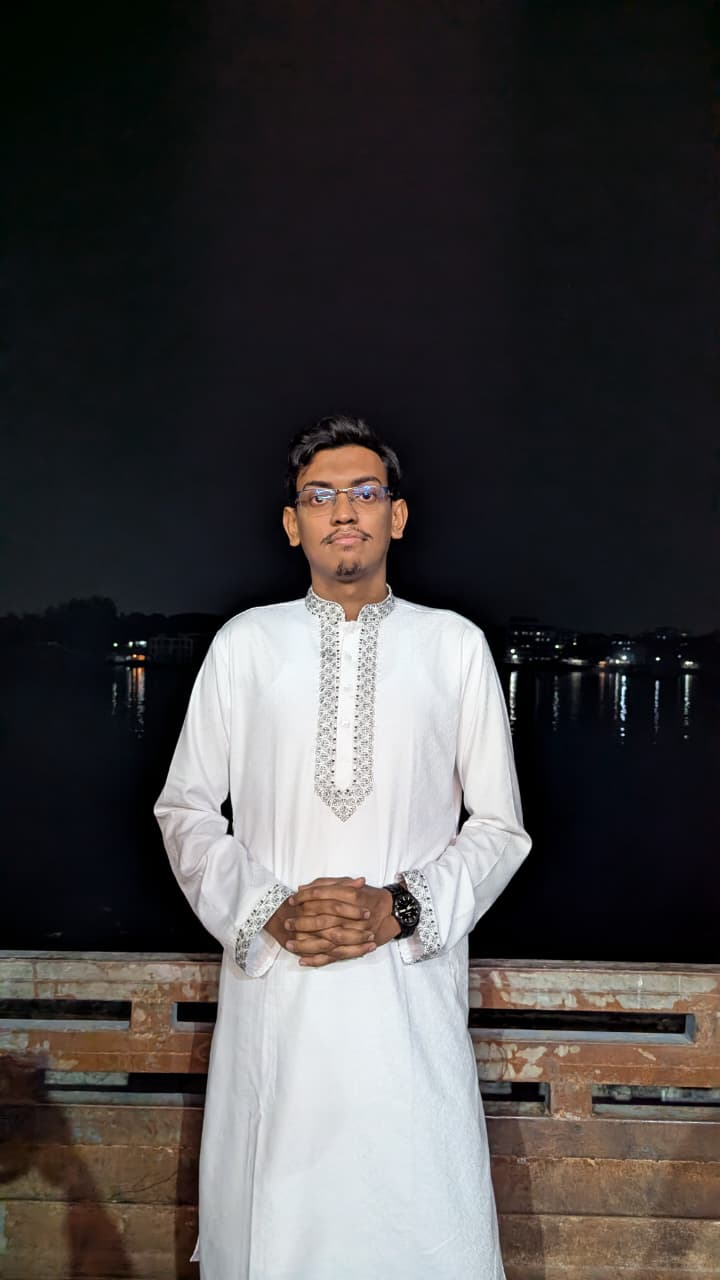 Rizve Ahmed Bhuiyan - Senior Student Leader