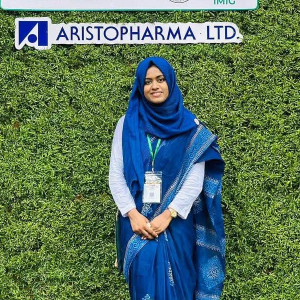 Samiha Mobashshira Rotshi - Senior Student Leader