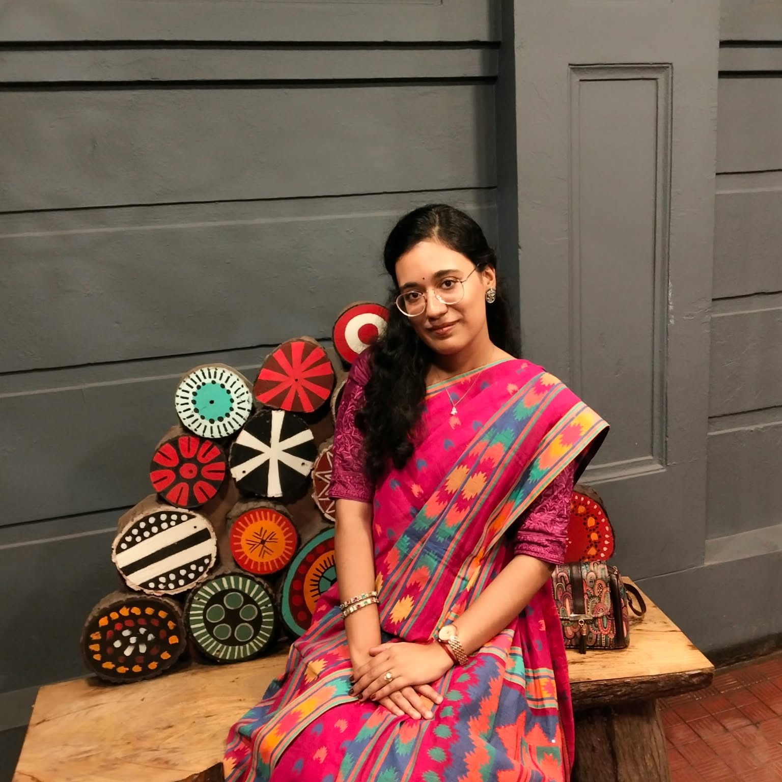 Shreya Chakroborty - Senior Student Leader