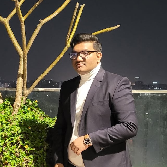 Tahmidur Rahman - Senior Student Leader