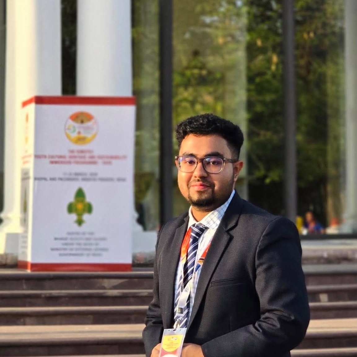 Tanveer Al Razi Khan - Senior Student Leader