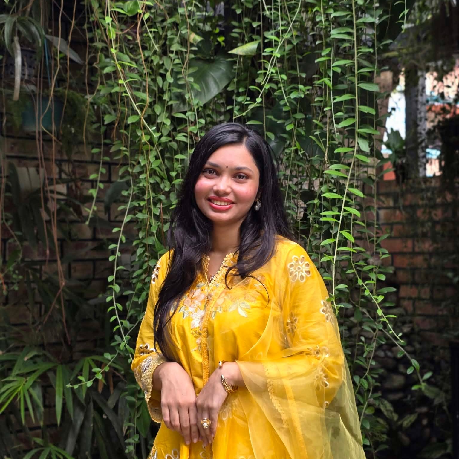 Tabassuma Tuba - Senior Student Leader