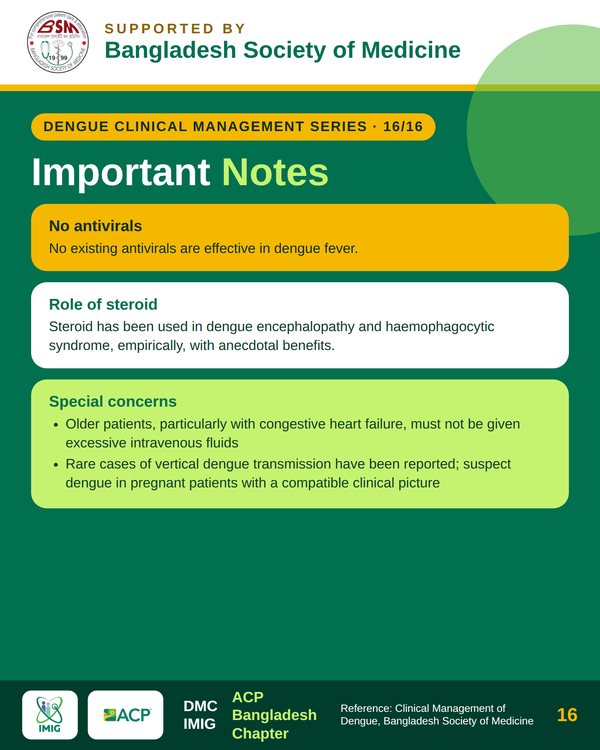 Critical Clinical Rules & Red Lines