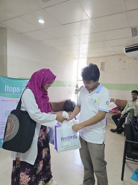 Faculty Demonstration