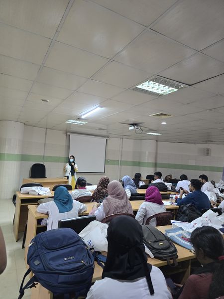 Faculty Demonstration