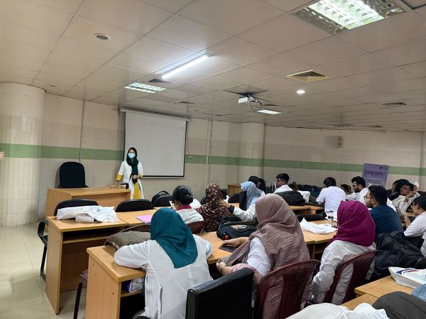 Faculty Demonstration