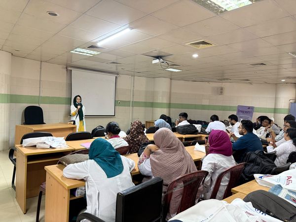 Faculty Demonstration
