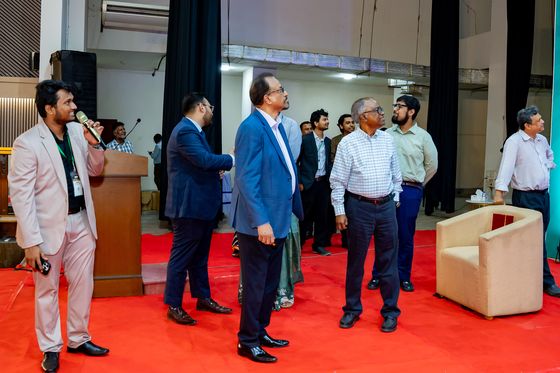 Inauguration & Keynote Speech